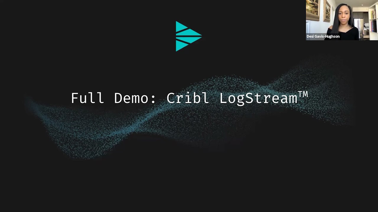 Replacing your Syslog Server with Cribl Stream