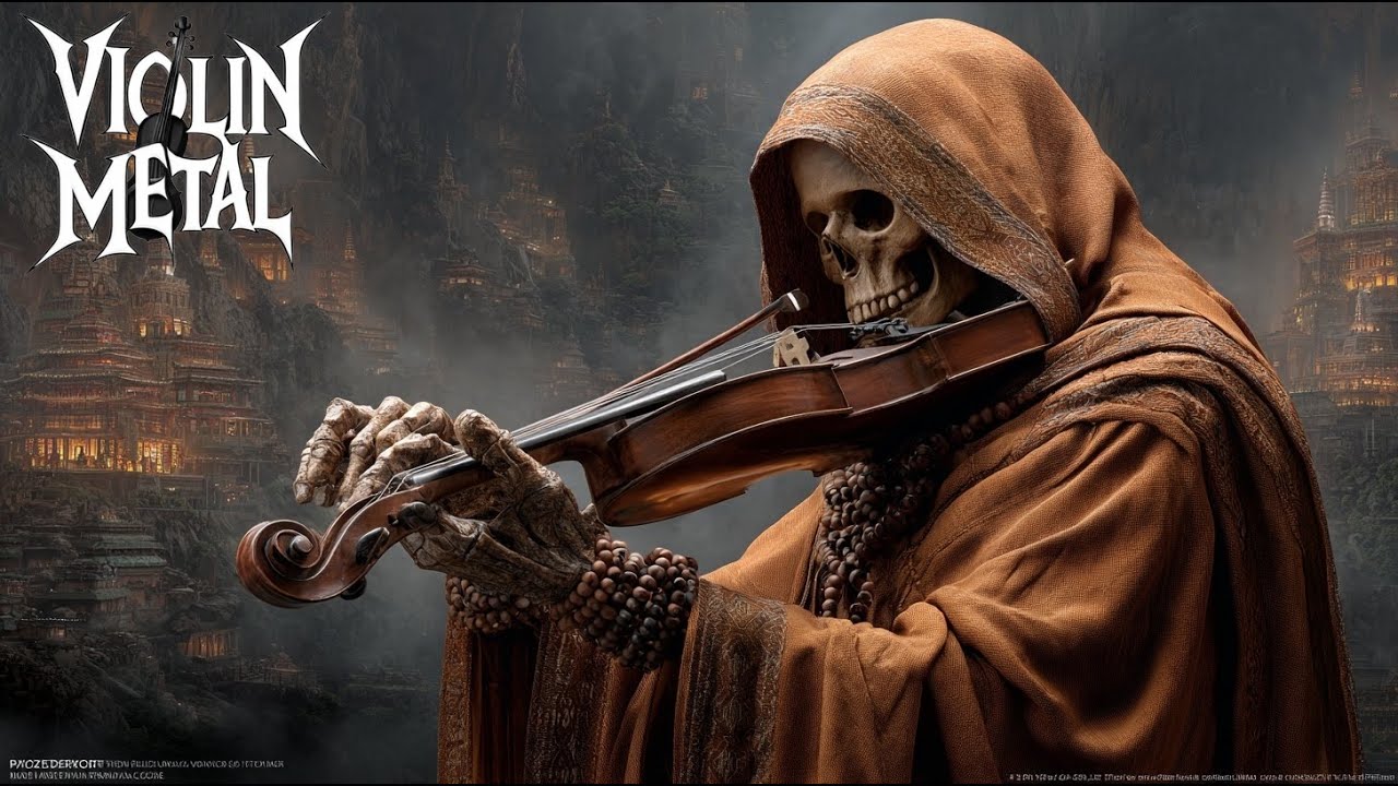 Violin Metal – Destroying Doubt 🎻⚔️🔥