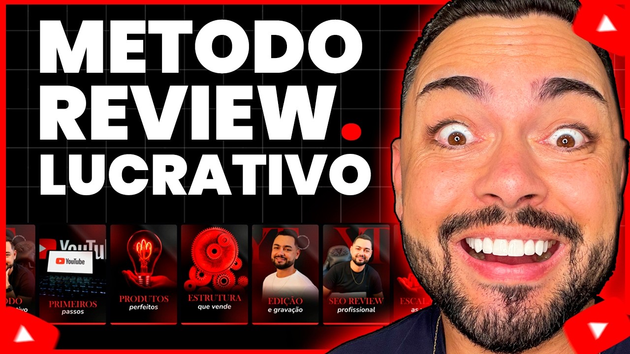 M&eacute;todo Review Lucrativo do Alex Coelho: Funciona? Vale a Pena? Review Completo
