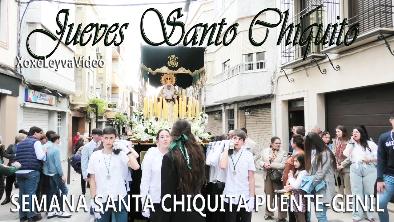 𝐉𝐔𝐄𝐕𝐄𝐒 𝐒𝐀𝐍𝐓𝐎 - 𝐒𝐀𝐋𝐈𝐃𝐀  ||  𝐒𝐄𝐌𝐀𝐍𝐀 𝐒𝐀𝐍𝐓𝐀 𝐂𝐇𝐈𝐐𝐔𝐈𝐓𝐀 𝐄𝐍 𝐏𝐔𝐄𝐍𝐓𝐄-𝐆𝐄𝐍𝐈𝐋