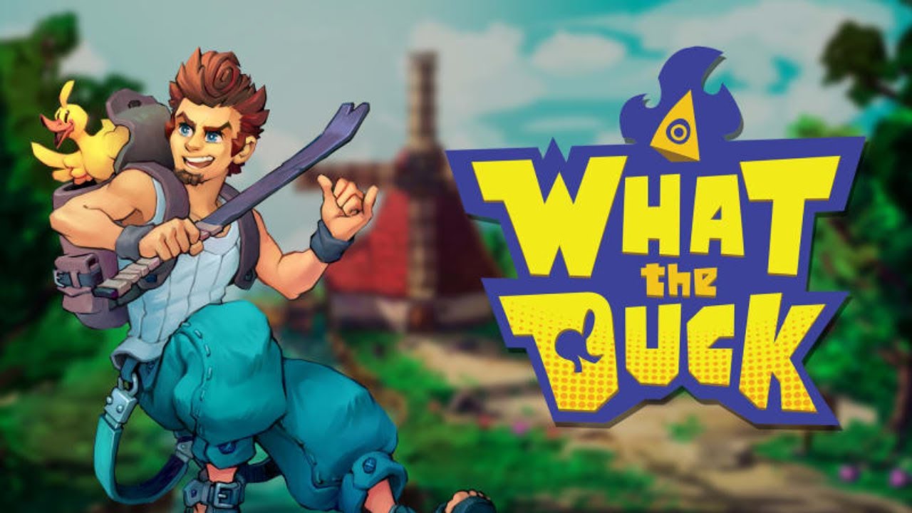 What The Duck - Nintendo Switch Gameplay