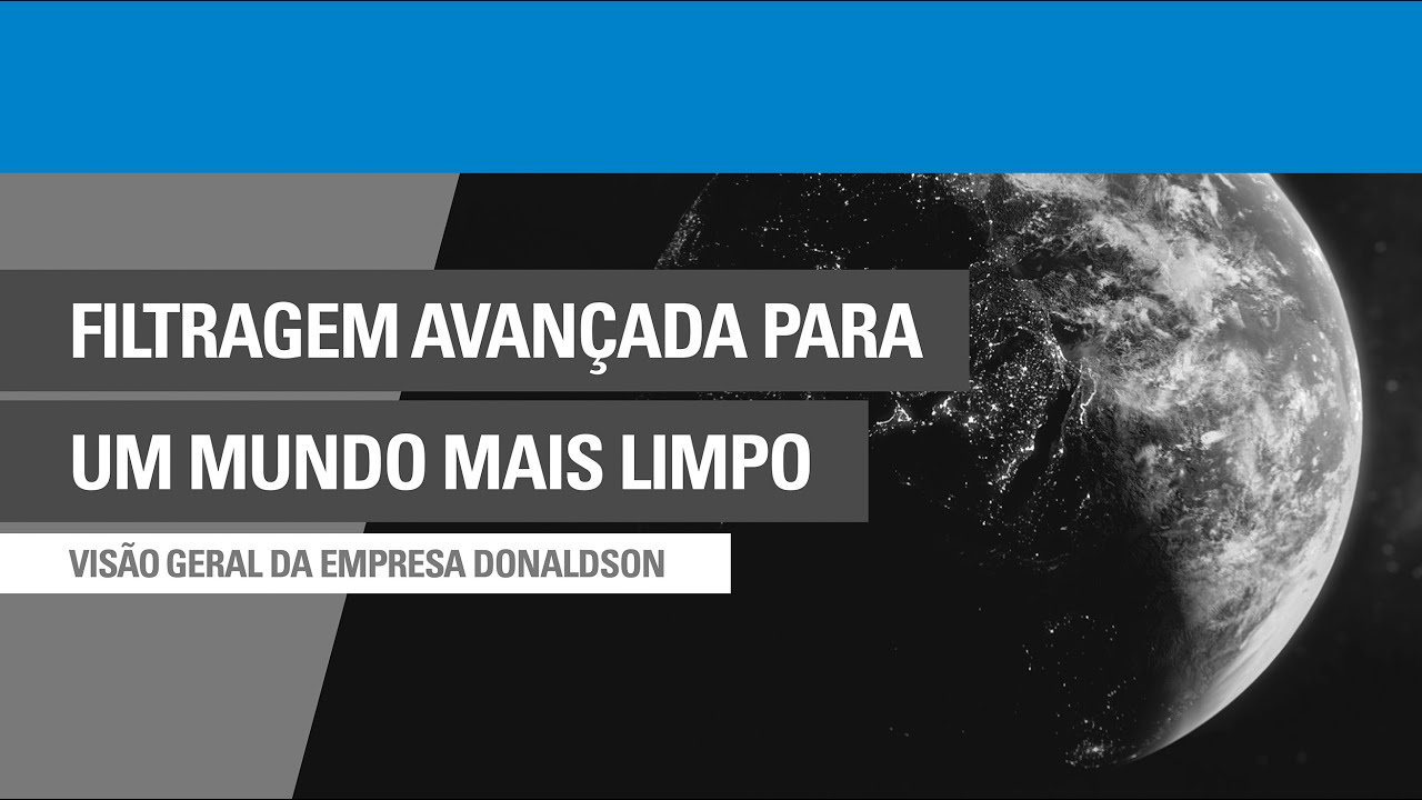 Donaldson Filtration Solutions - Visão geral da empresa