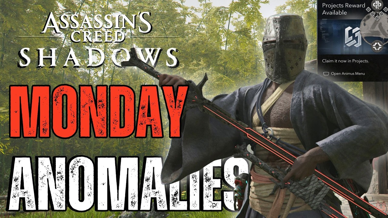 Same Old Challenges in Assassin's Creed Shadows