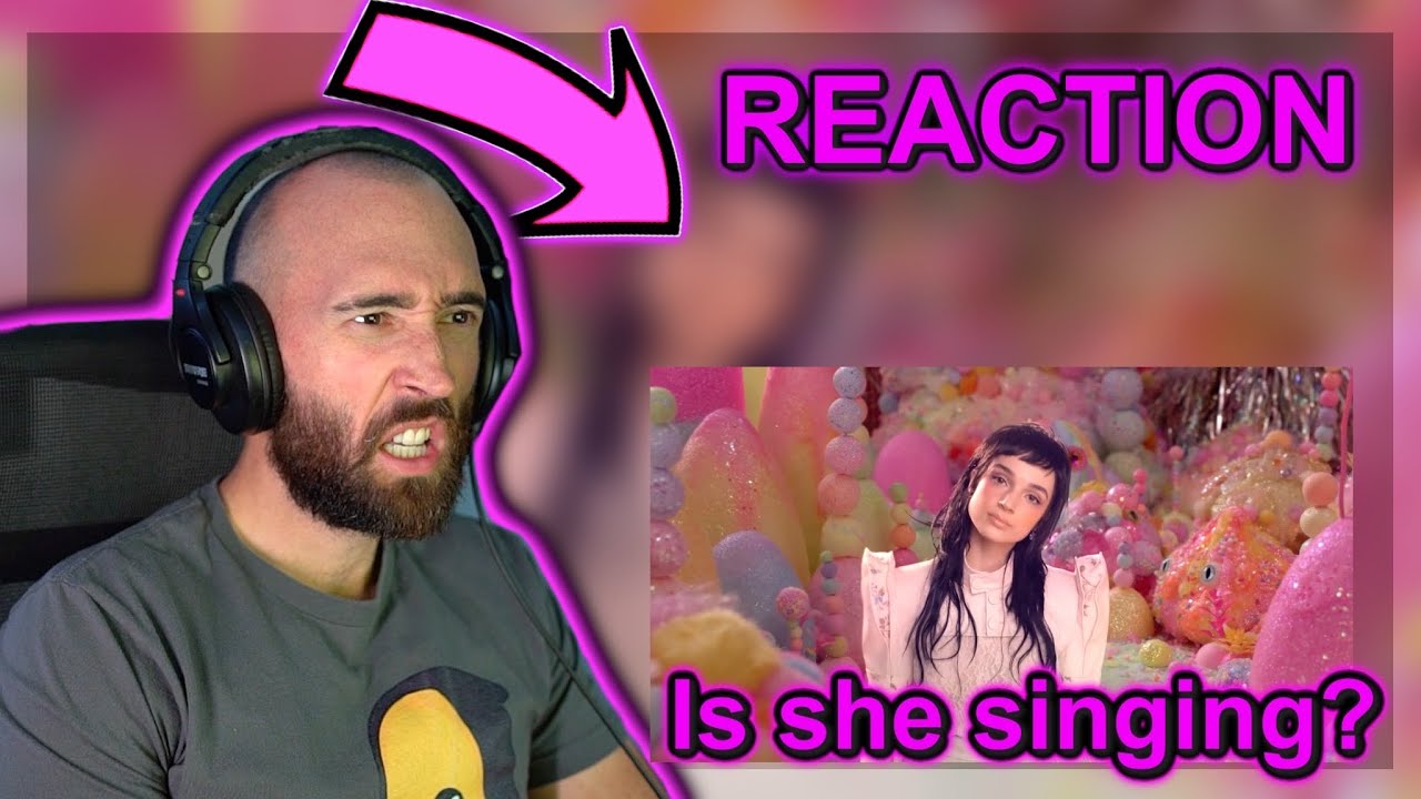 [RAPPER REACTION] POPPY - FLUX