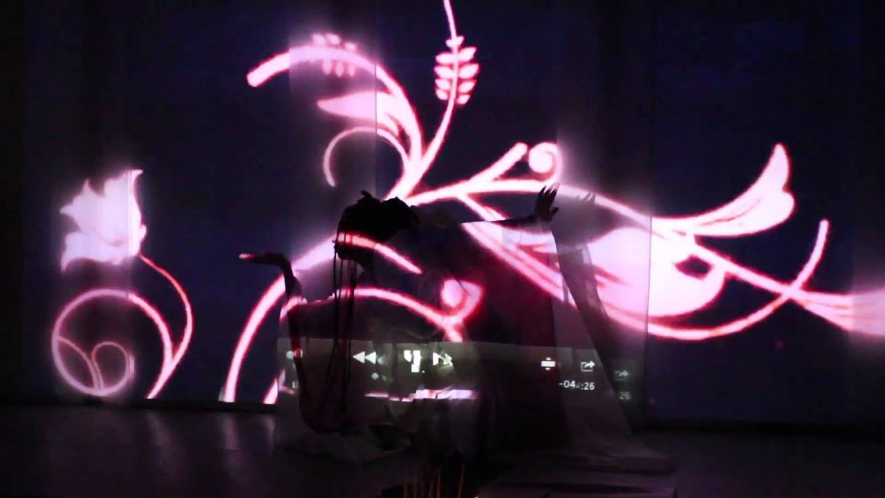 INNIN/Shohreh Shahrzad (Sakura warrior Performance)