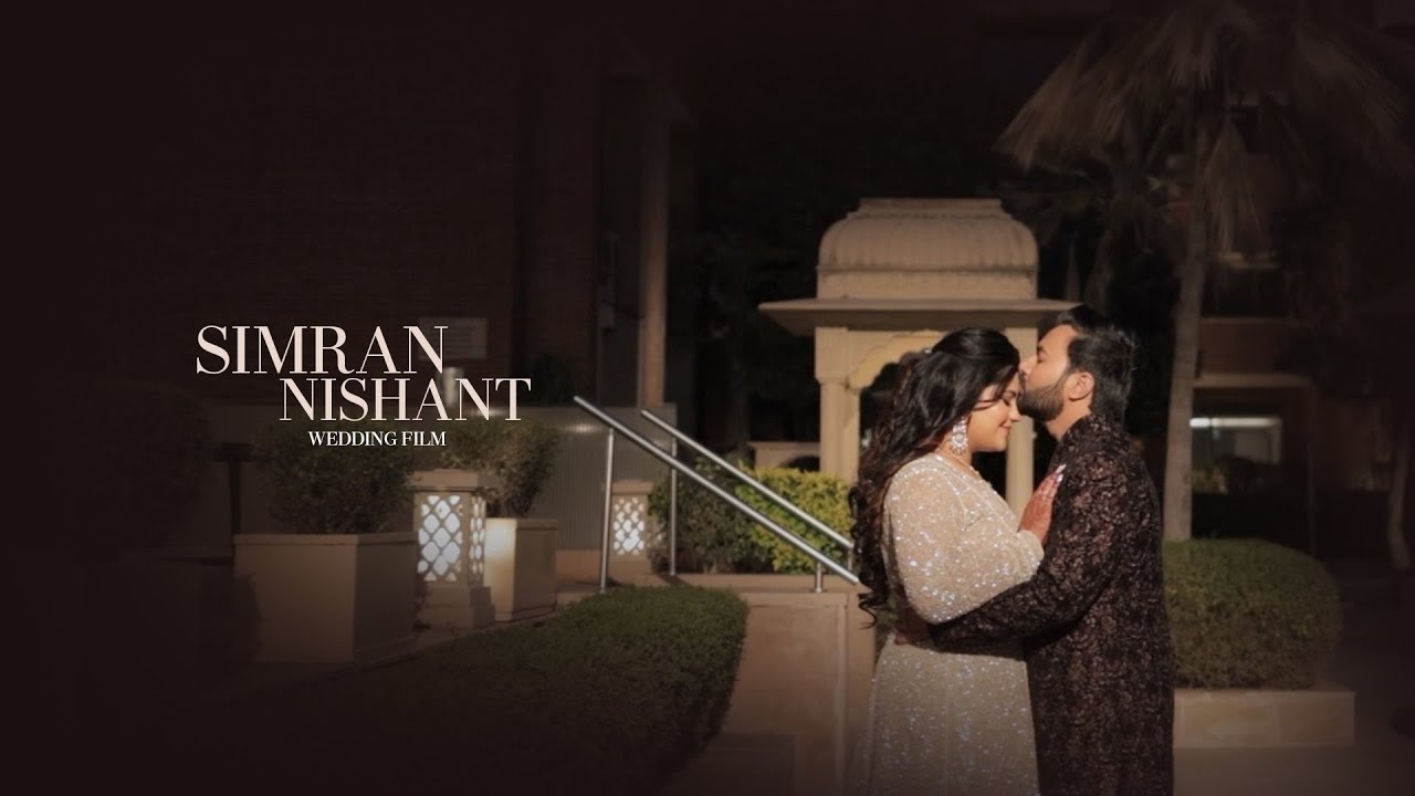 Destination Wedding | Simran & Nishant | ITC Rajputana,Jaipur, INDIA