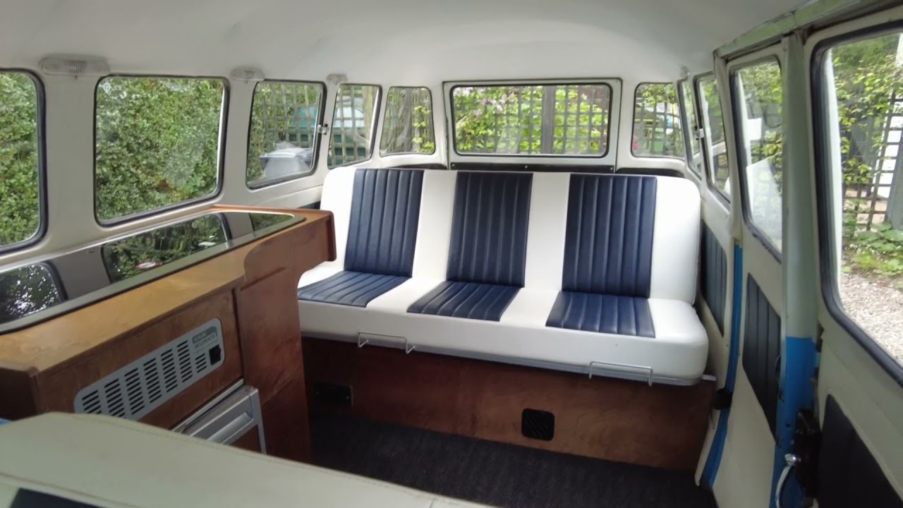 1978 VW T2 Bay Window Interior Review