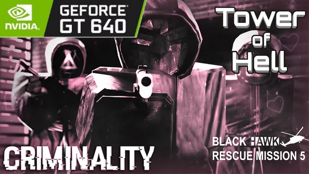 Intel i3 4130 + GT 640 1GB | Teste no Roblox Parte 3