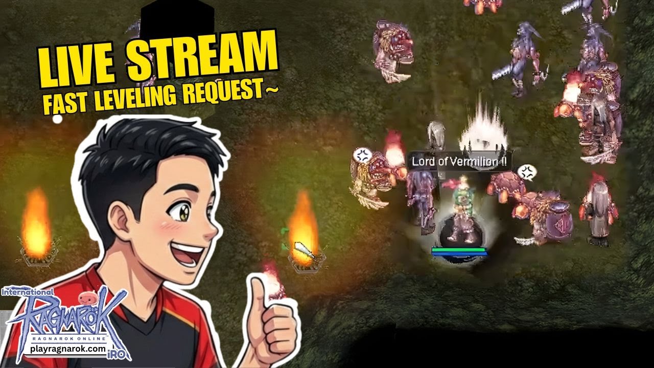 Maestro Fast Leveling | TIME FIRST! Live Stream