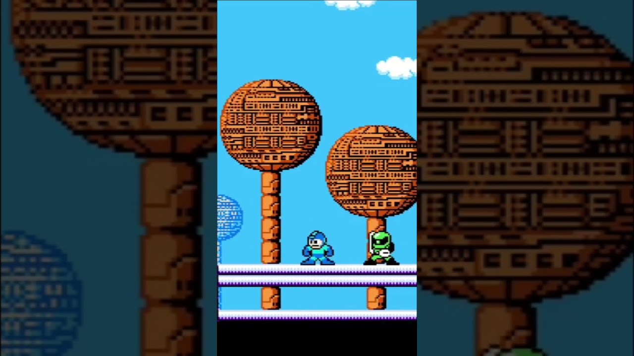 Отличный способ переиграть в классику! #megaman #romhack #retrogaming