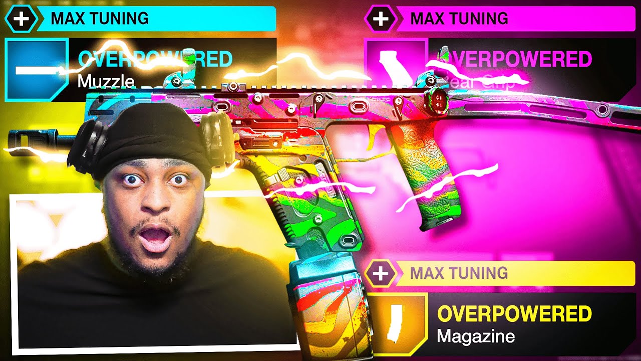 the #1 FASTEST KILLING SMG in Modern Warfare 2! 🤫 (Best 