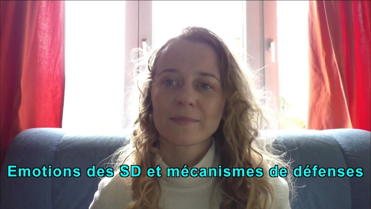 Mécanismes de défenses des surdoués face aux émotions
