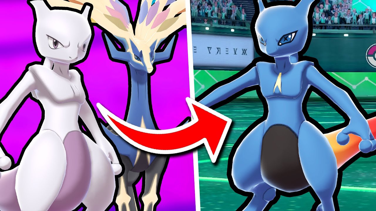 We Make CRAZY Fused Pokemon But With A TWIST!