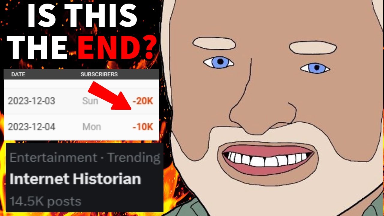 The Internet Historian 