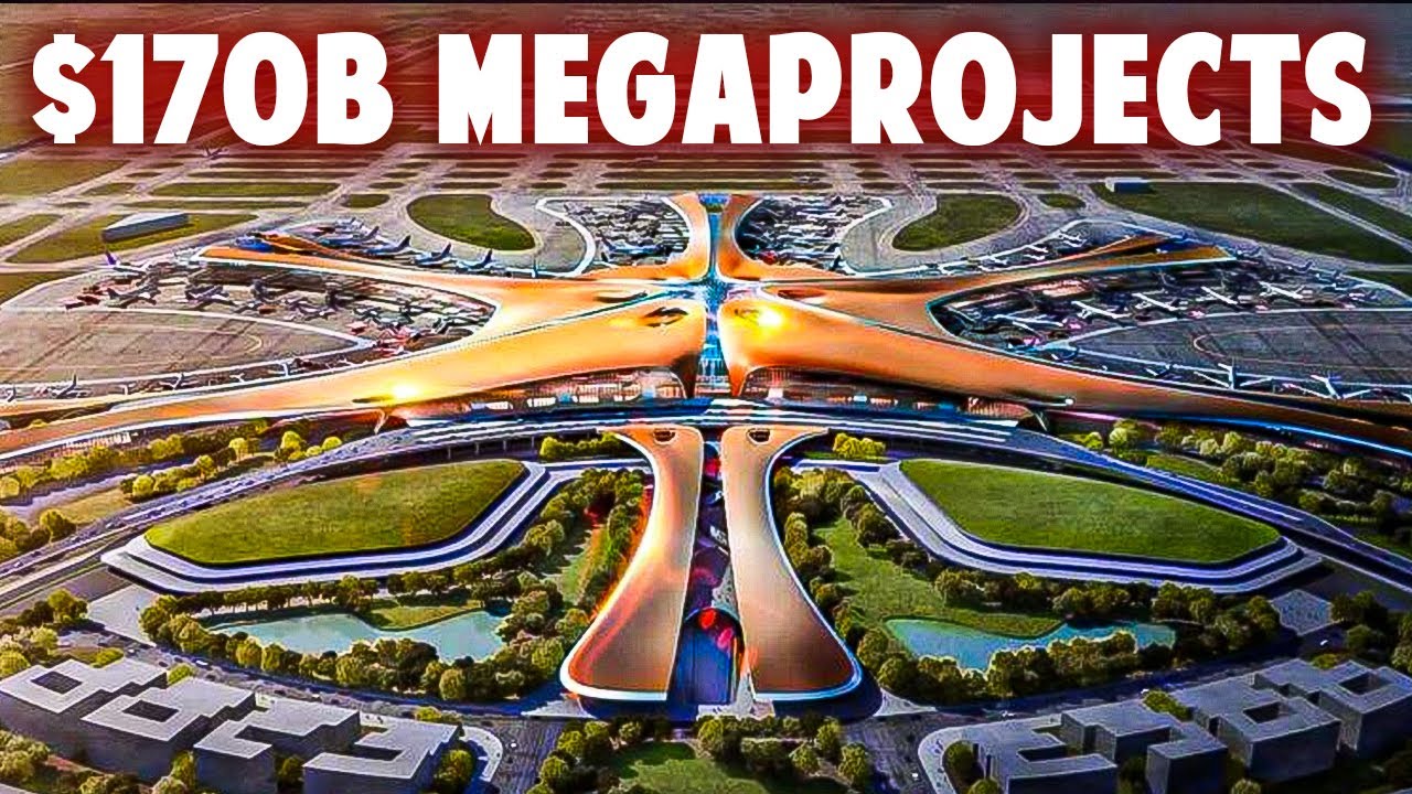 Egypt&rsquo;s Massive $170B Future Megaprojects