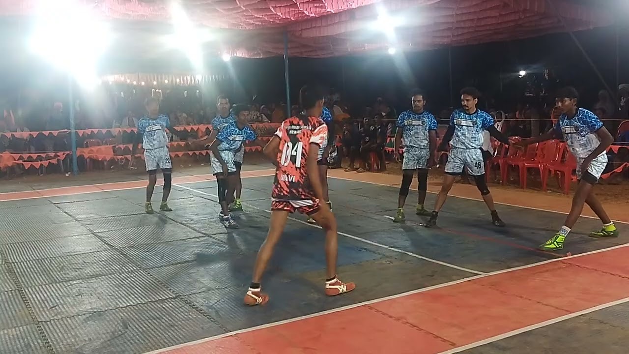 ದುರ್ಗಾ ಪರಮೇಶ್ವರಿ A 🆚 ರಾಯಲ್ ಫ್ರೆಂಡ್ಸ್ ಹುಲಗಟ್ಕಿ