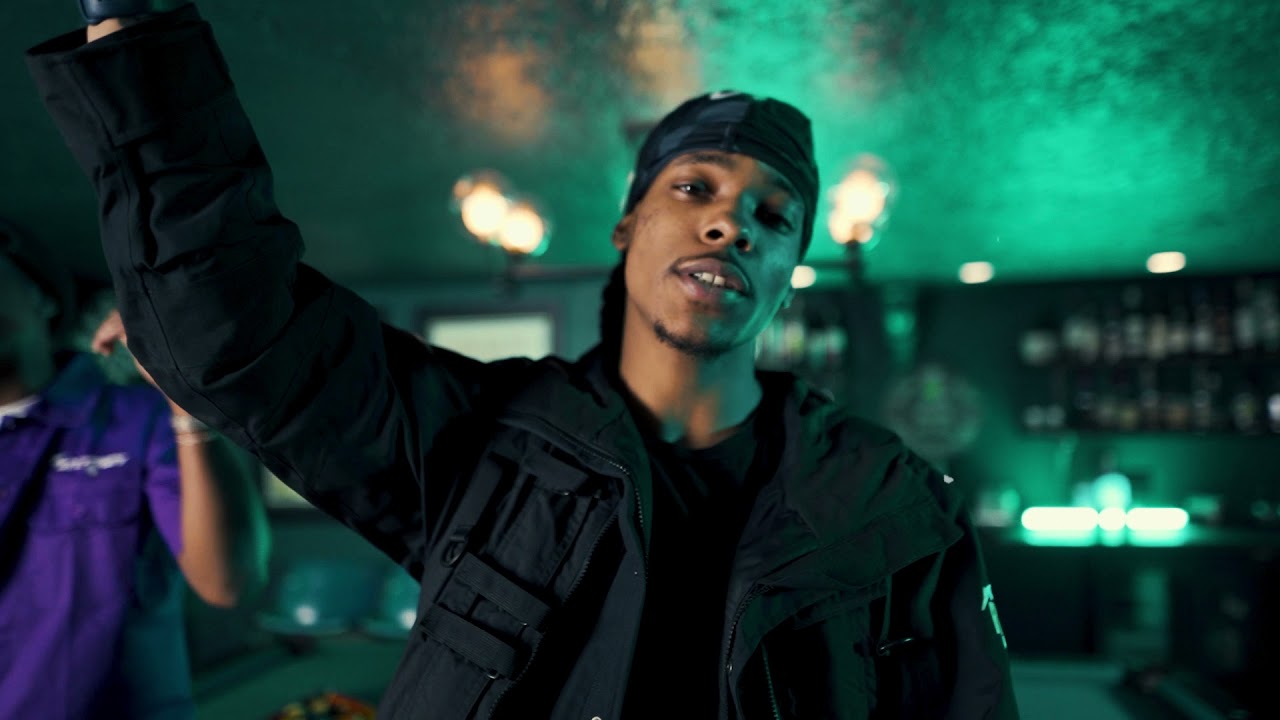 Baby Money ft. OTS Rich - Two Phones (Official Music Video)