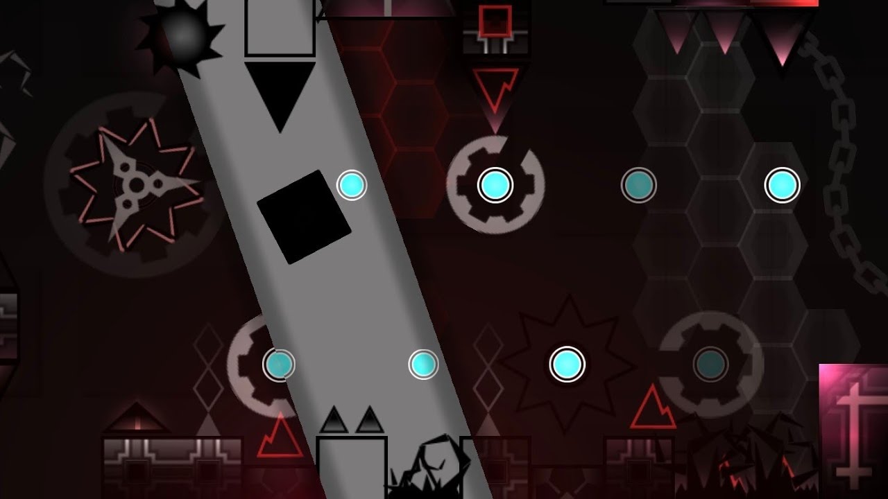 How hard Henken really is &mdash; Top 80 extreme demon