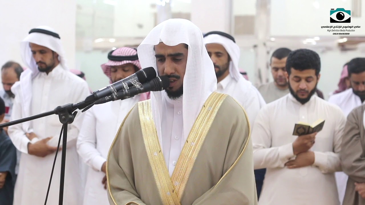 سورة النساء كاملة ، لعام ١٤٤٠ هـ للشيخ عبدالرحمن بن فهيد الشراري