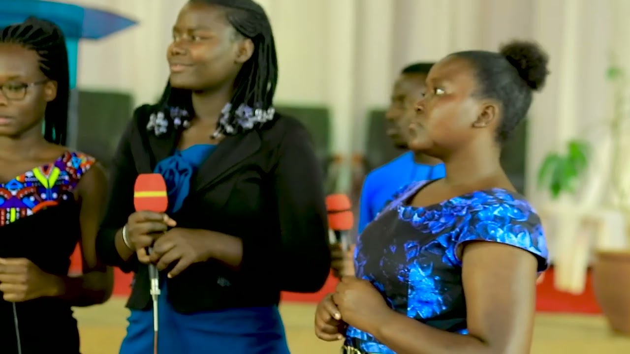 NYASACHWA || KCAUSDA CHURCH CHOIR NRB || PERFORMED DURING KARURA CHURCH. CHOIR LAUNCH.