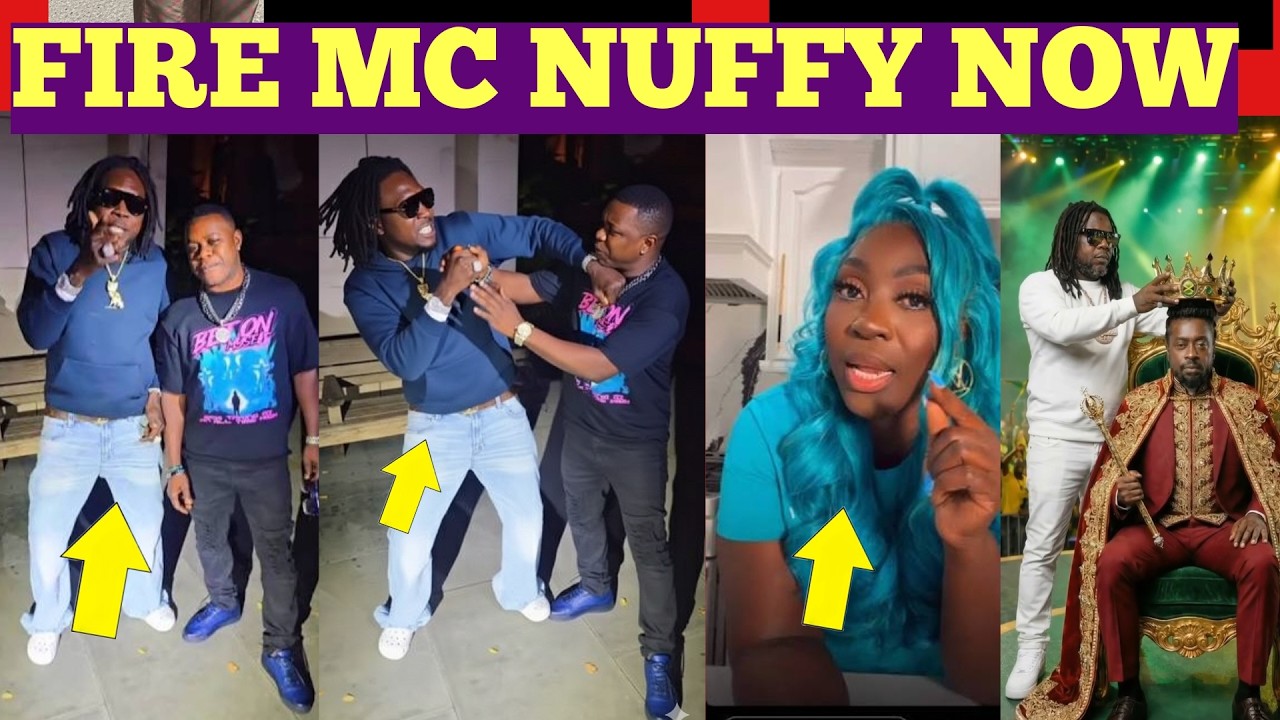 😭VYBZ KARTEL FIRE MC NUFFY URGED AFTER LEAK MESSAGE | SPICE LOSE LAWSUIT? | BEENIE CROWNED | MASICKA