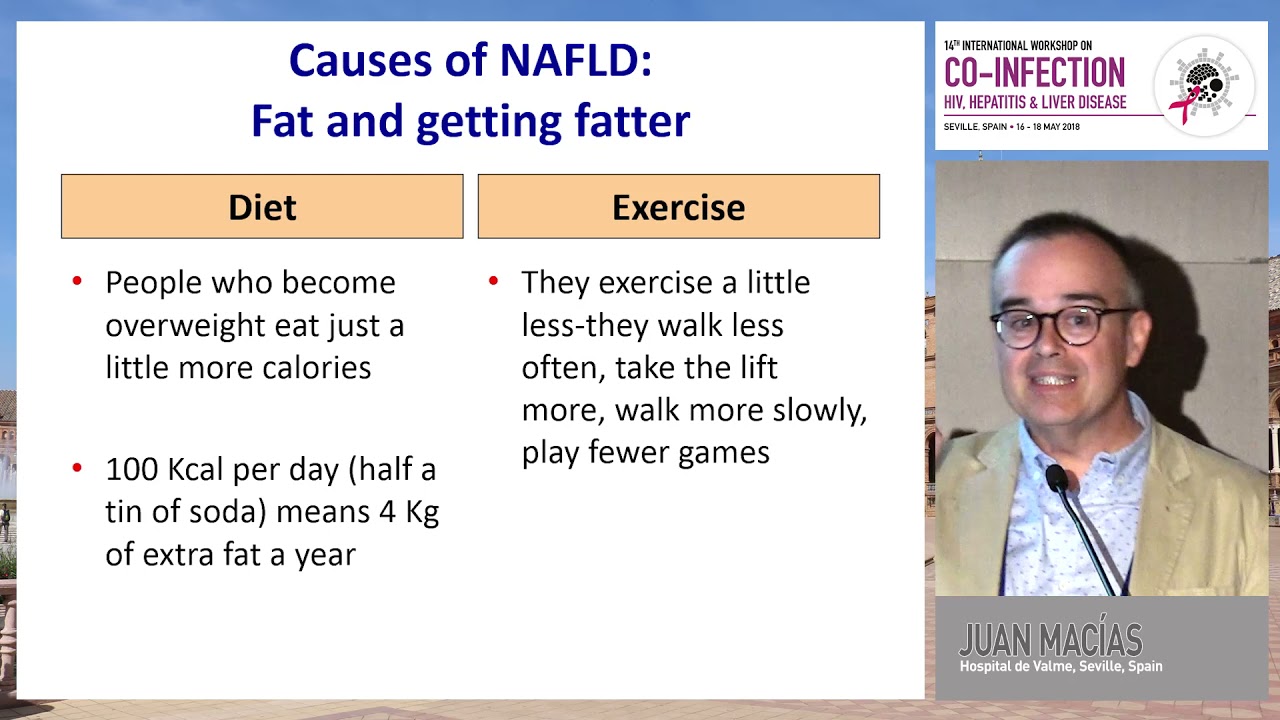 NAFLD: diagnostics, management and screening | Juan Macías, MD, PhD