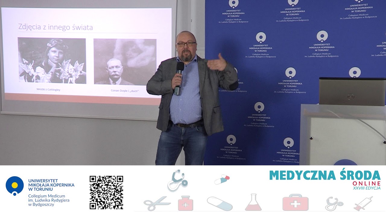 Sherlock Holmes i duchy albo skąd się biorą płaskoziemcy?