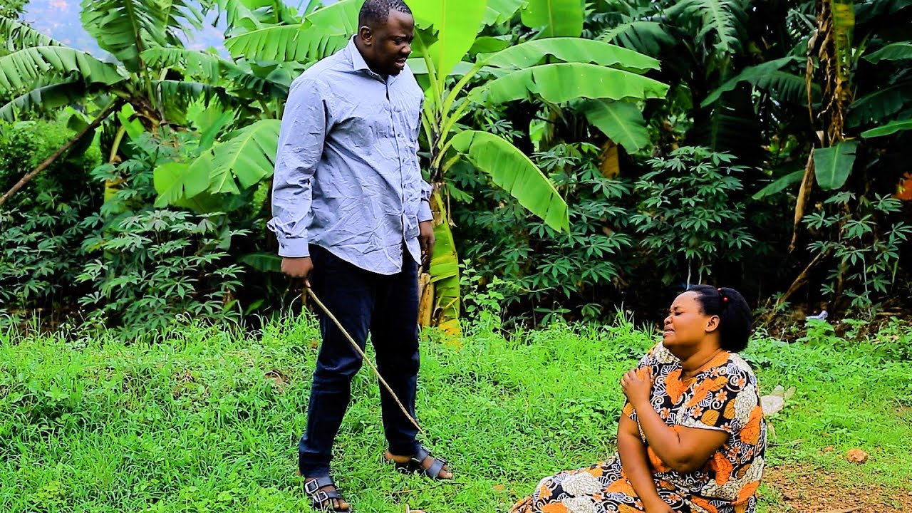 IBANGA EP1157: Niyori akubise Claudine azira ubusa❤️🔥🔥