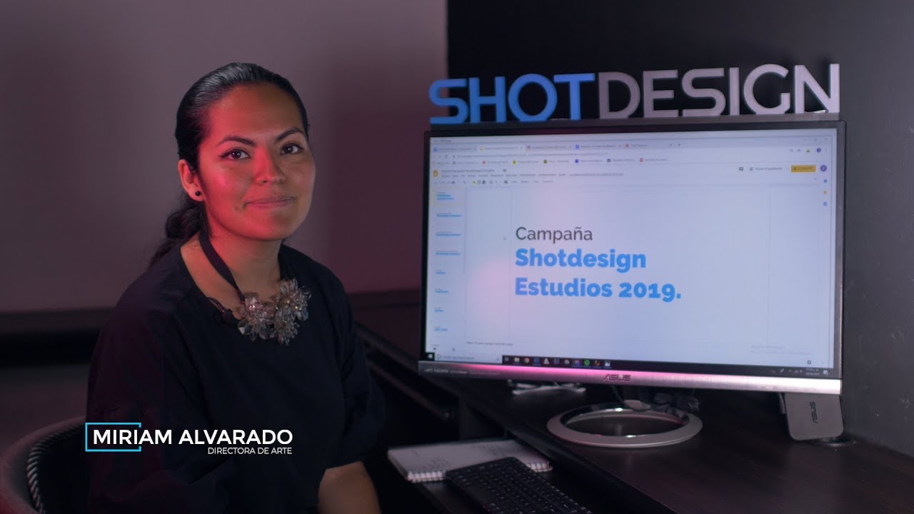C&oacute;mo crear una l&iacute;nea de estilo con Miriam Alvarado // Shotdesign M&eacute;xico