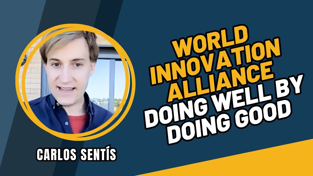 Carlos Sentís | World Innovation Alliance | impact - strategy - innovation