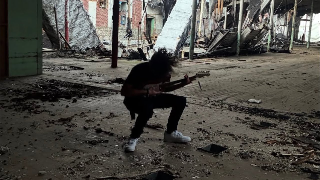 No. 9 Shirt | OFFICIAL MUSIC VIDEO |