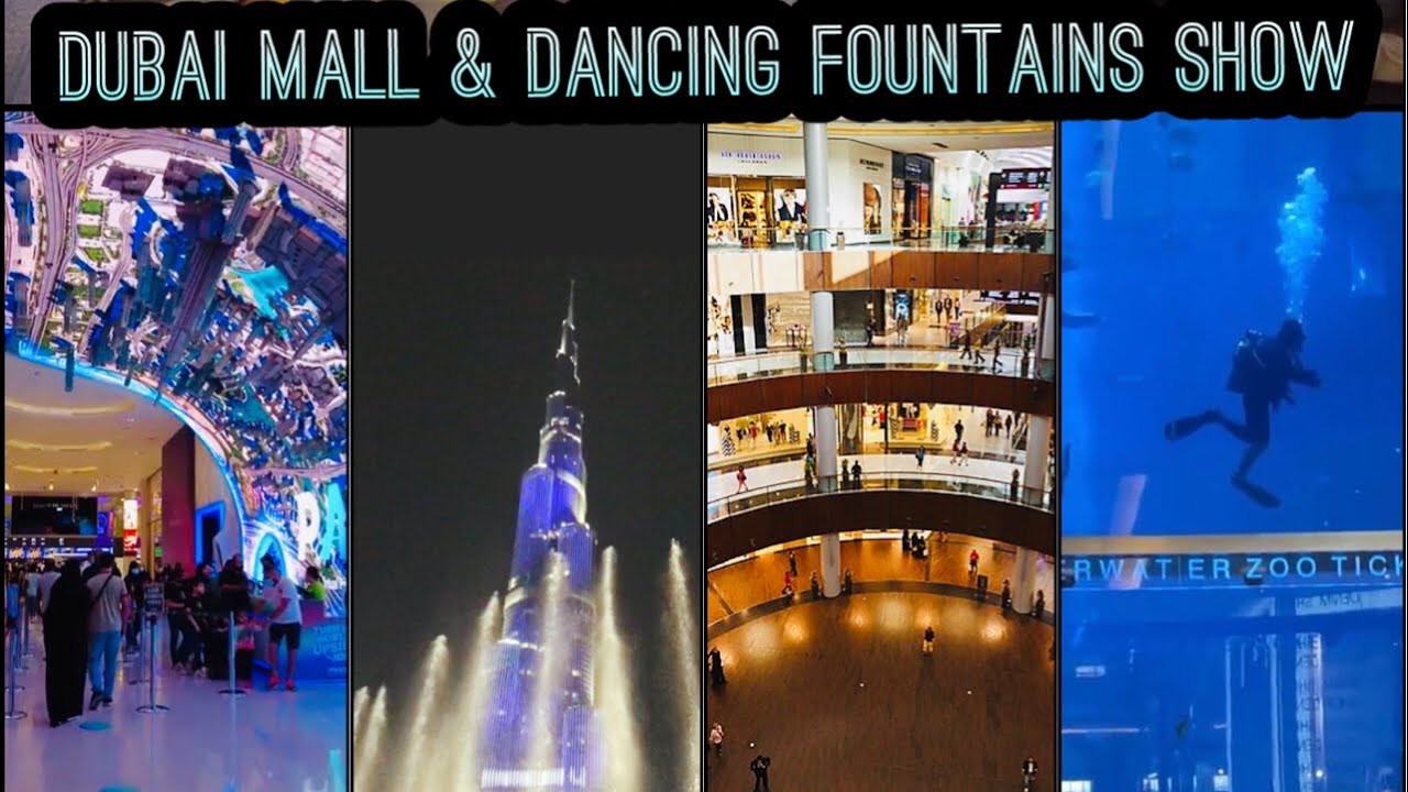 Dubai mall & fountain show live #pakistanifamily #dubaimall #dubai