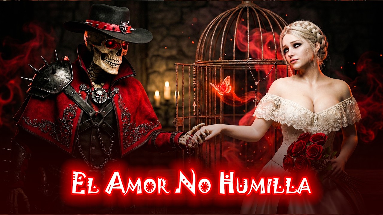 El Amor No Humilla | Dark Country en Español