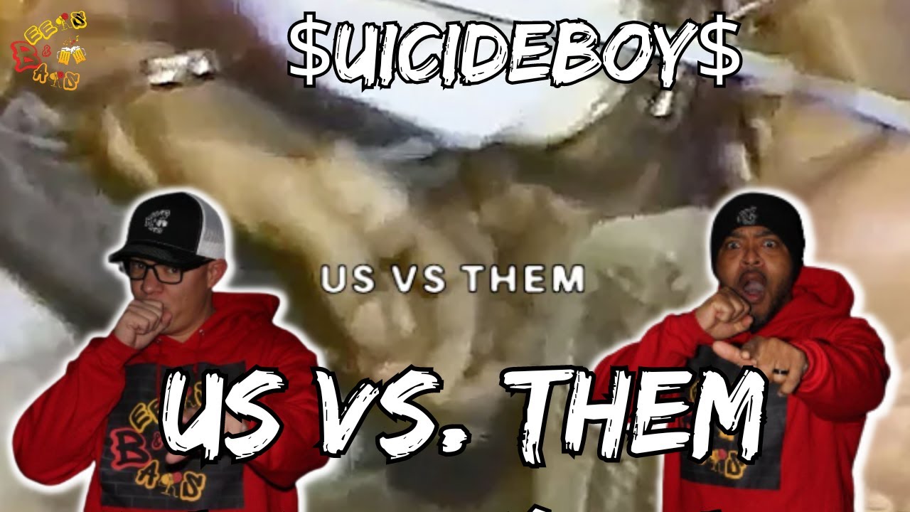 OUR BOY$ ARE BACK!!!!!! | $uicideboy$ - Us vs. Them Reaction