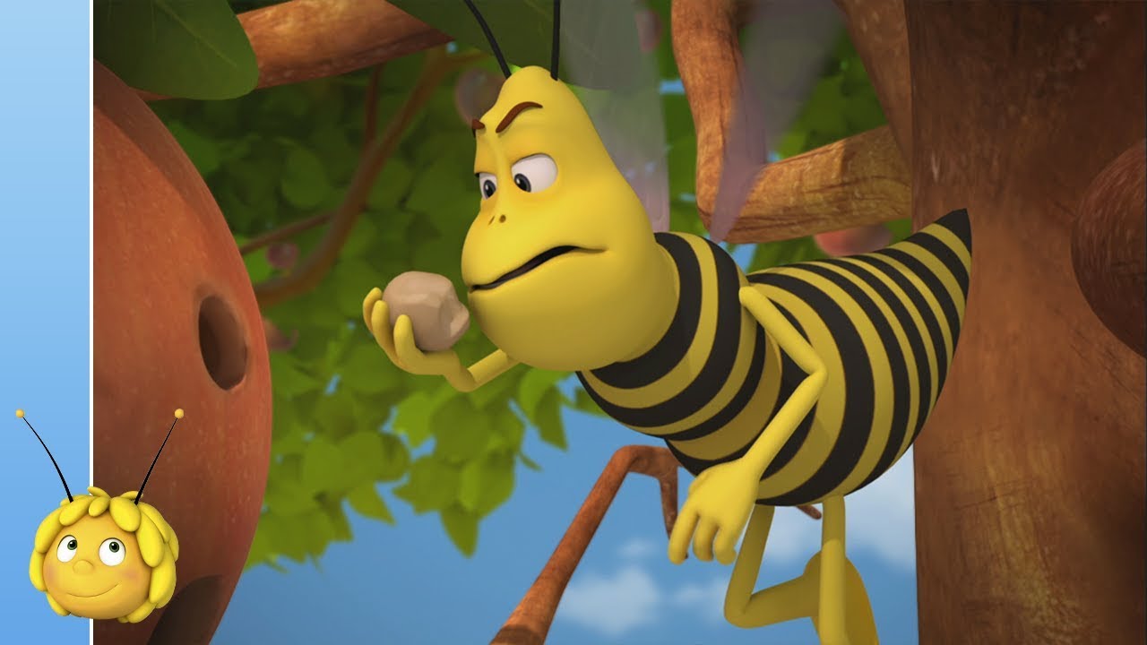 Dank Je Wel, Wespen 🐝 Maya de Bij | Kinderseries