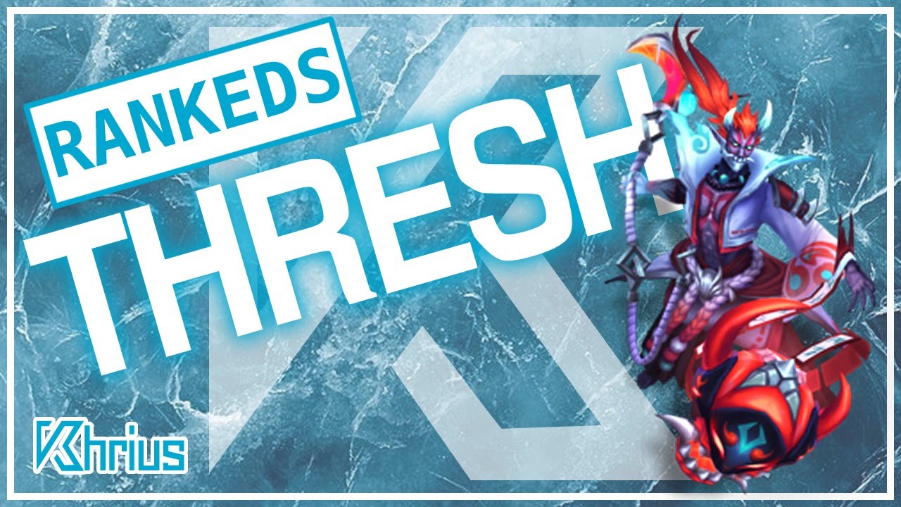 Segue a MD5 - Thresh+Sivir