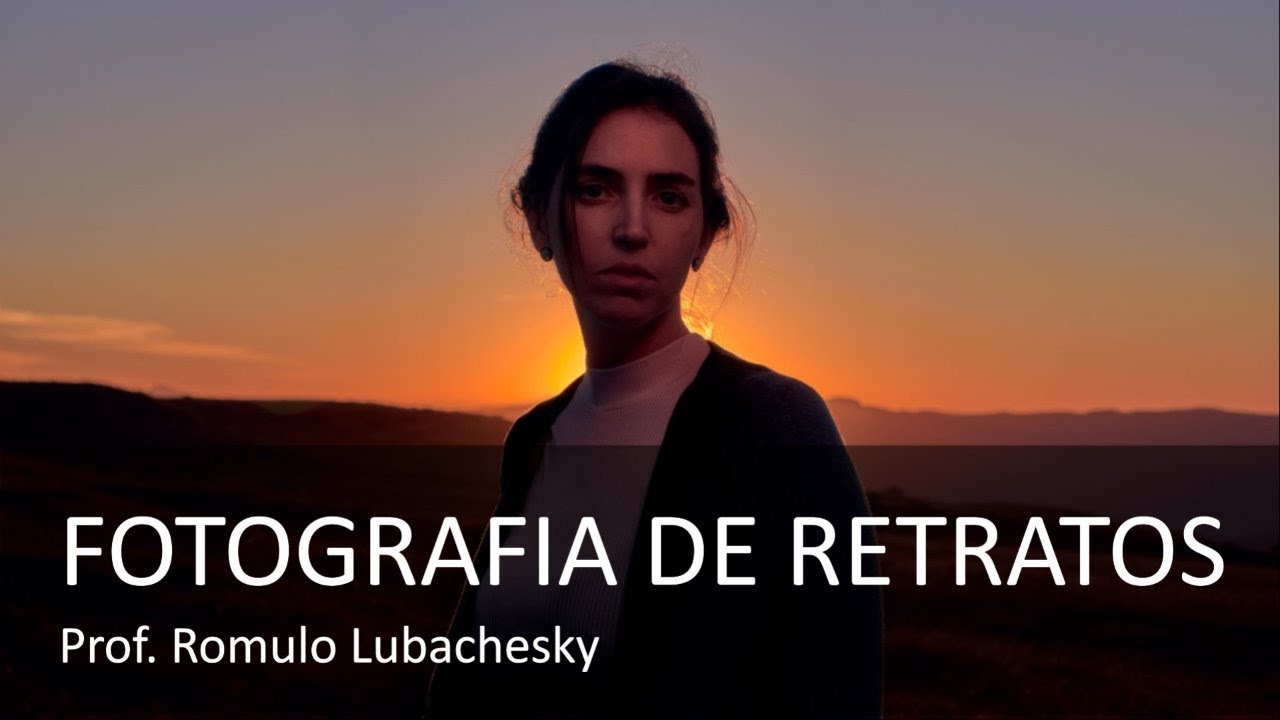 Fotografia de Retrato - Os Retratos de Irving Pen - Trecho do Workshop