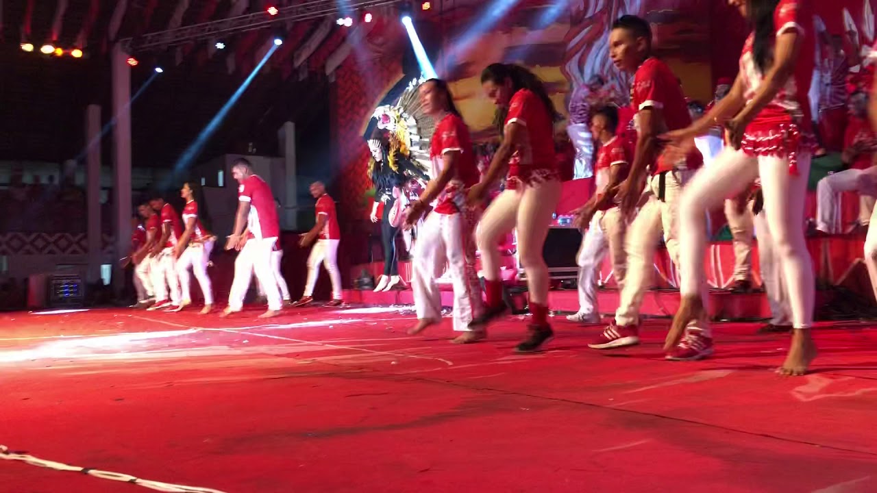 Isabelle Nogueira - Cunh&atilde; - Alvorada 2018
