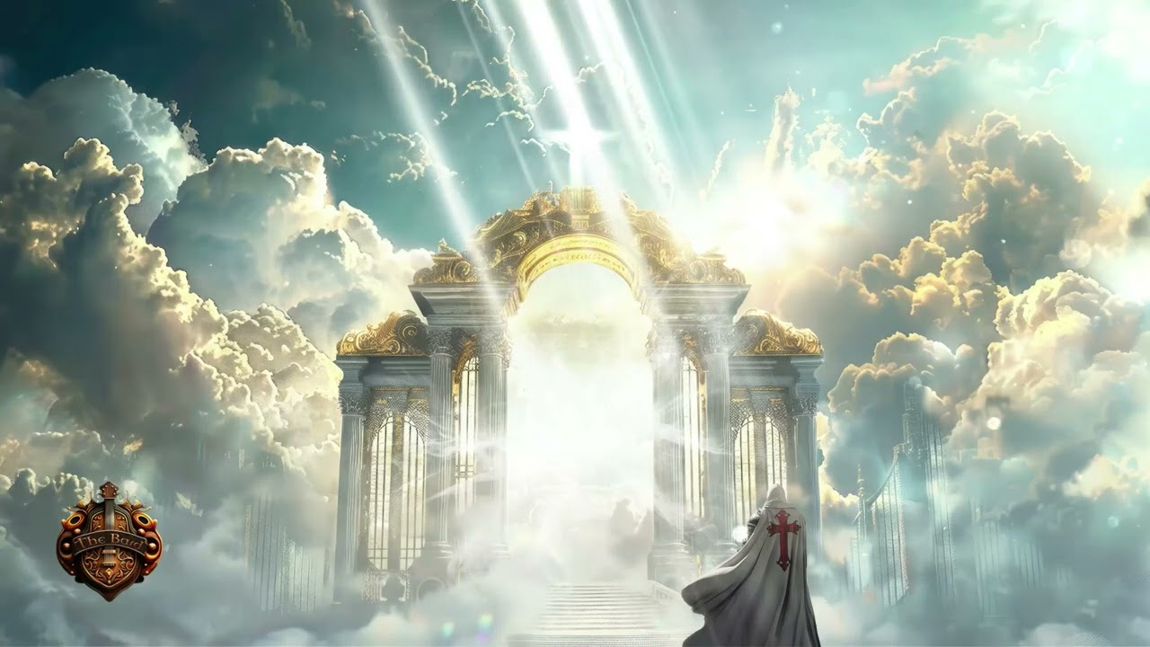 Gregorian Chant 432Hz - Gates of Paradise (No AI, No Mid-Roll Ads)