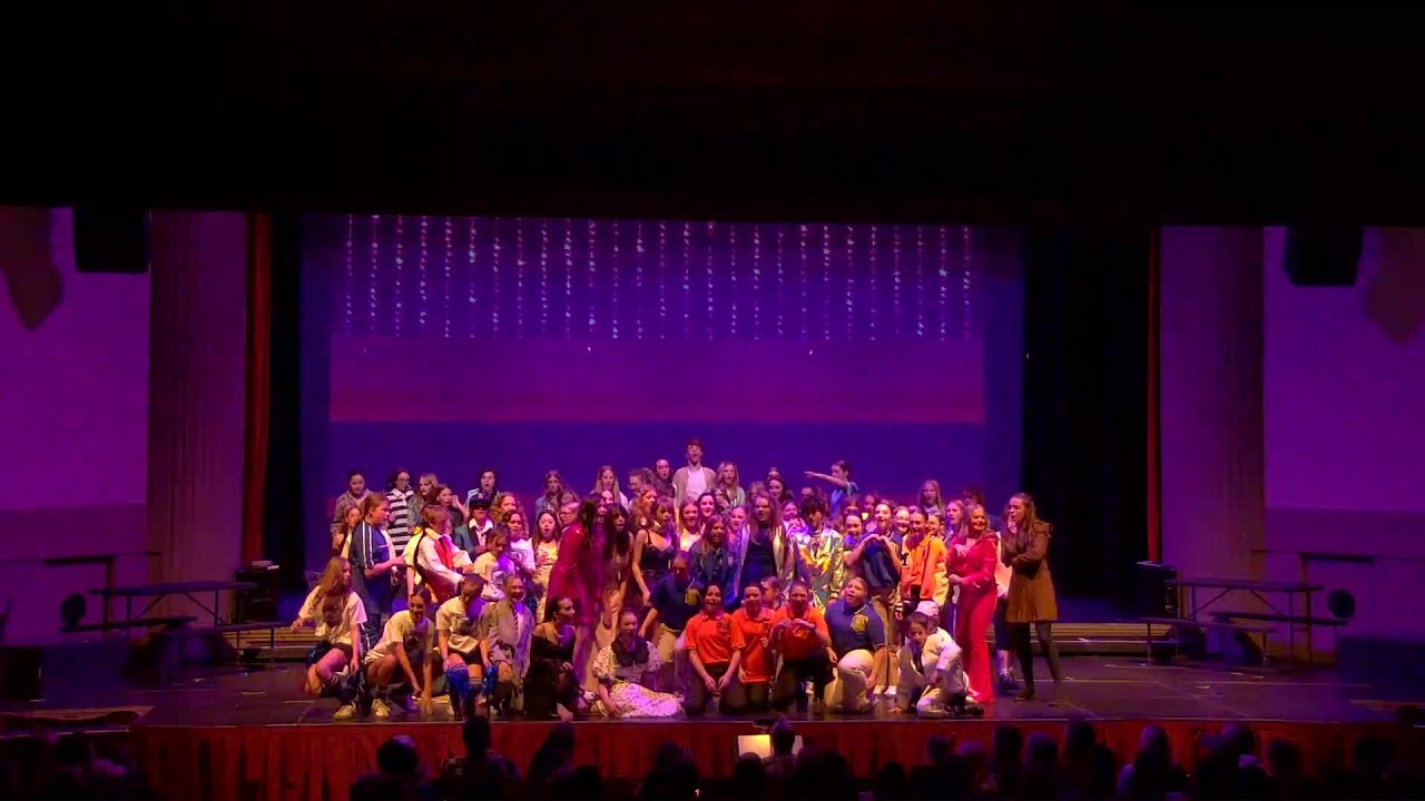 Mean Girls Jr. Musical  Matinee  _ 11.22.2025
