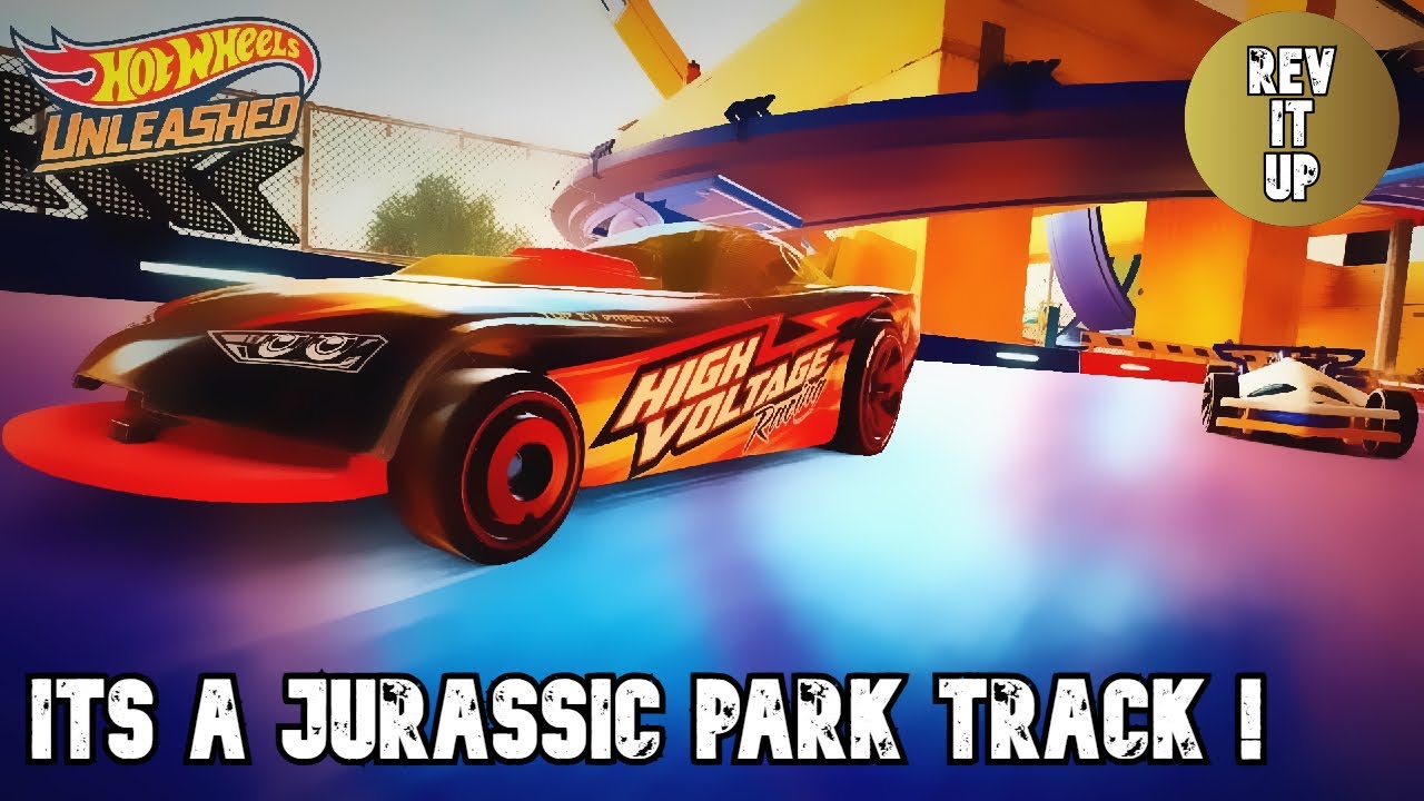 Hot Wheels Unleashed - PS5 - More Intense Racing With These Toy Cars