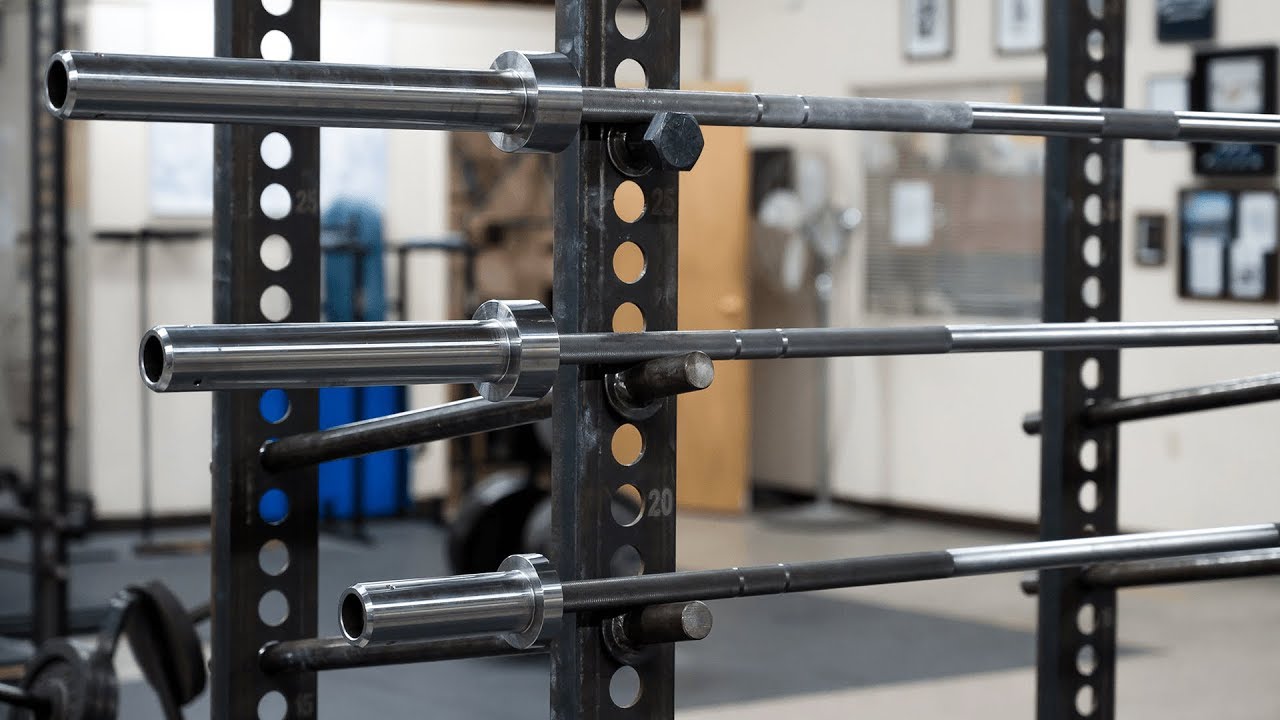 The Starting Strength Bar