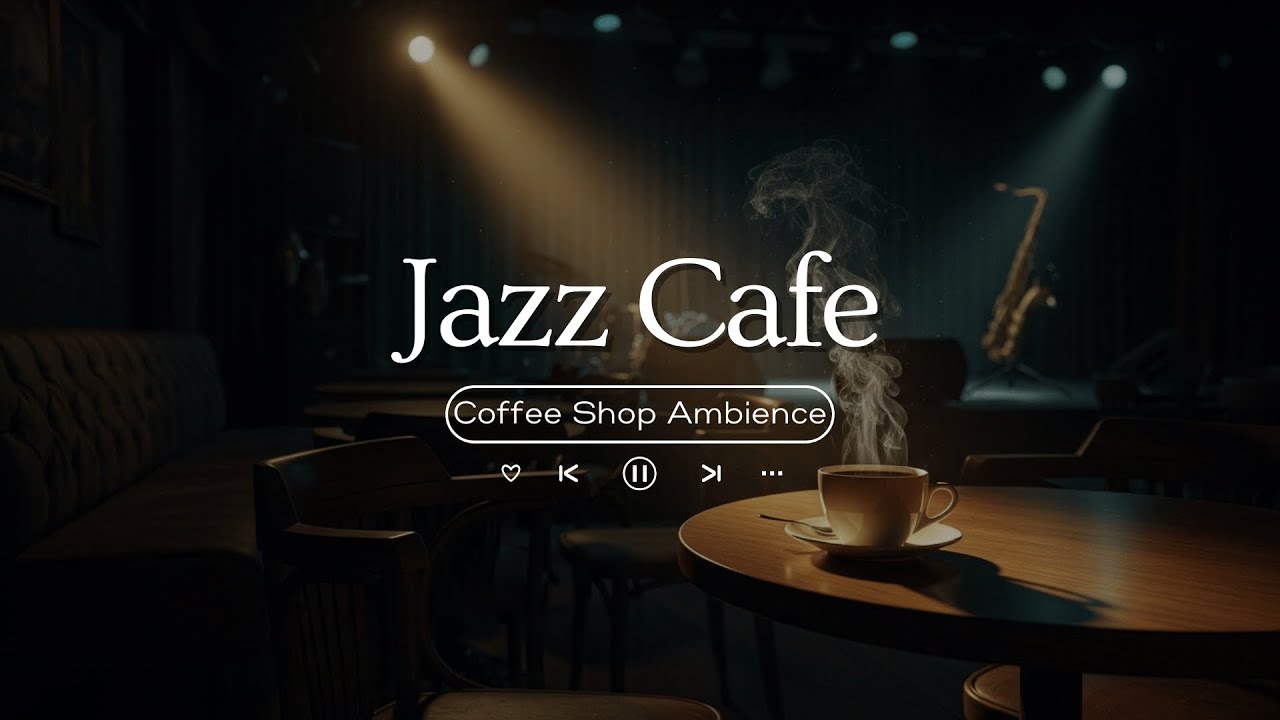 New York Jazz Bar 🍸 - Vintage Classic Jazz Instrumental For Calm Evening & Relax