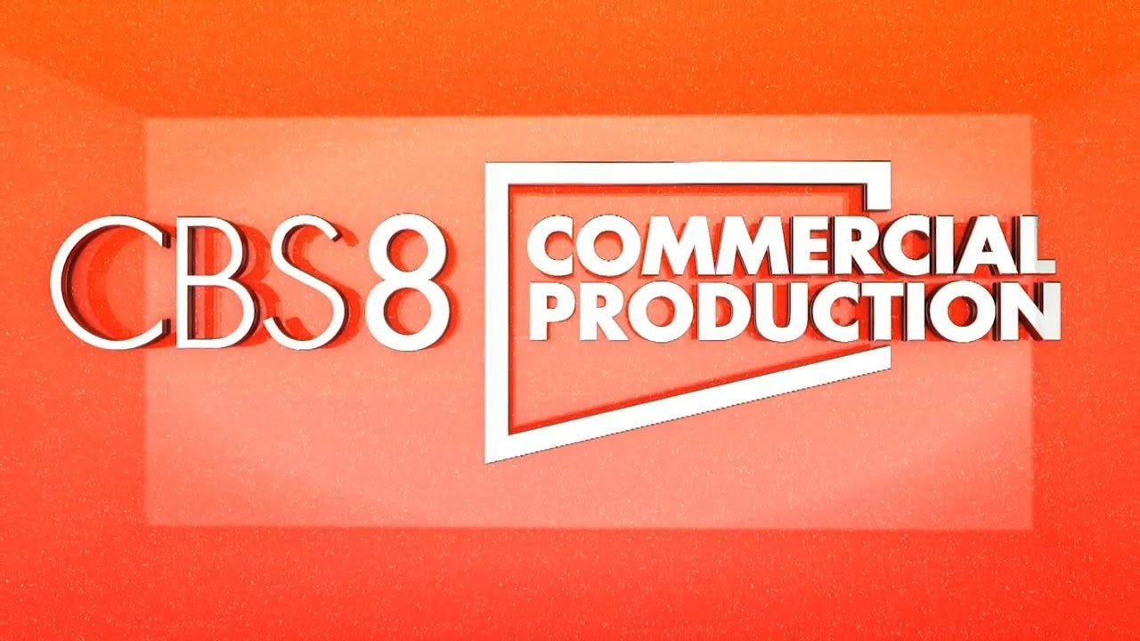 CBS 8 Commercial Production Reel 2018
