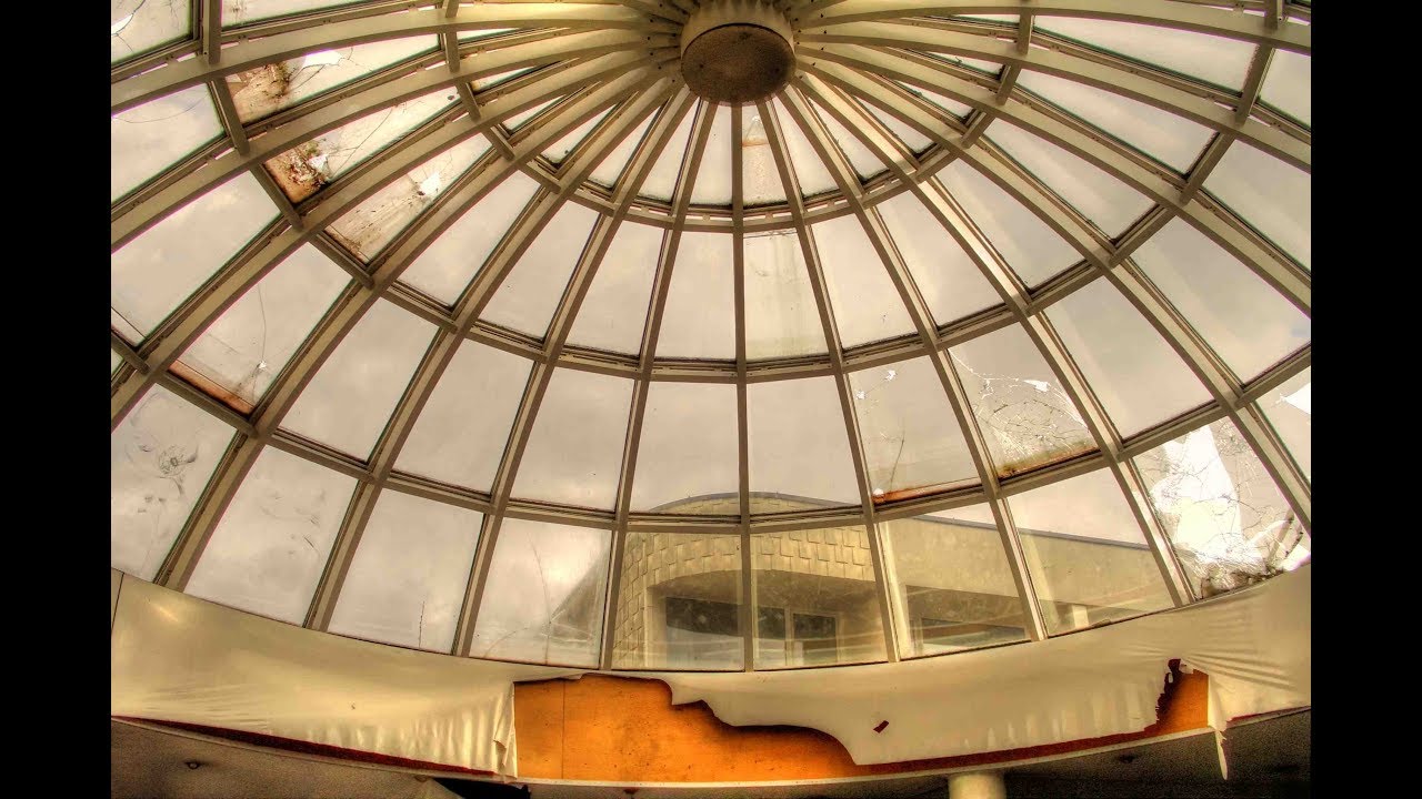 Lost Place - Die verlassene Klinik am Bingert 2015 (Reloaded)