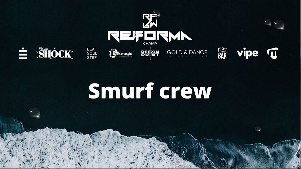 Smurf Crew | 1st place | Skills Juniors Pro