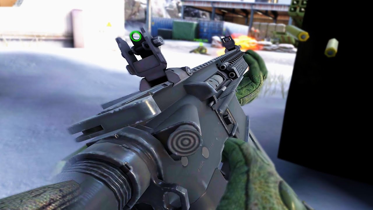ЧЕСТНЫЙ обзор первых впечатлений от бета-версии Forefront VR (Battlefield 6 в VR?)