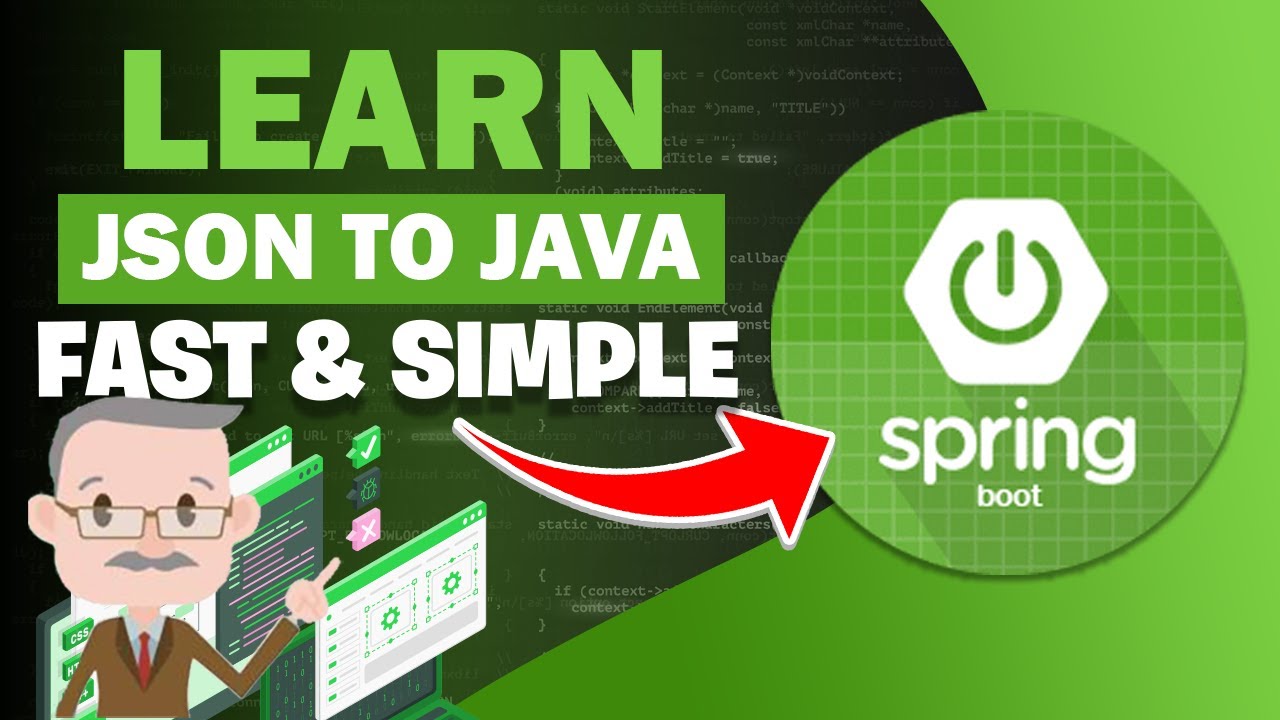 Create Java classes from JSON Object