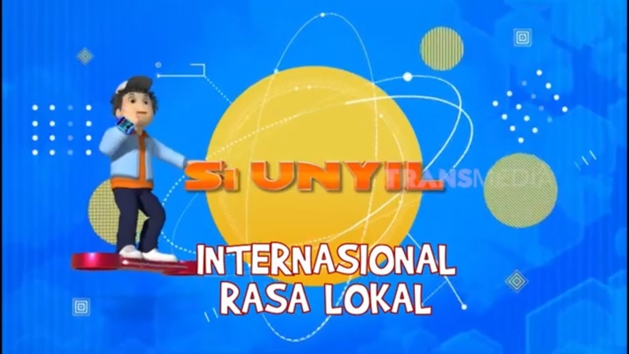 [FULL] Internasional Rasa Lokal | SI UNYIL (06/12/24)