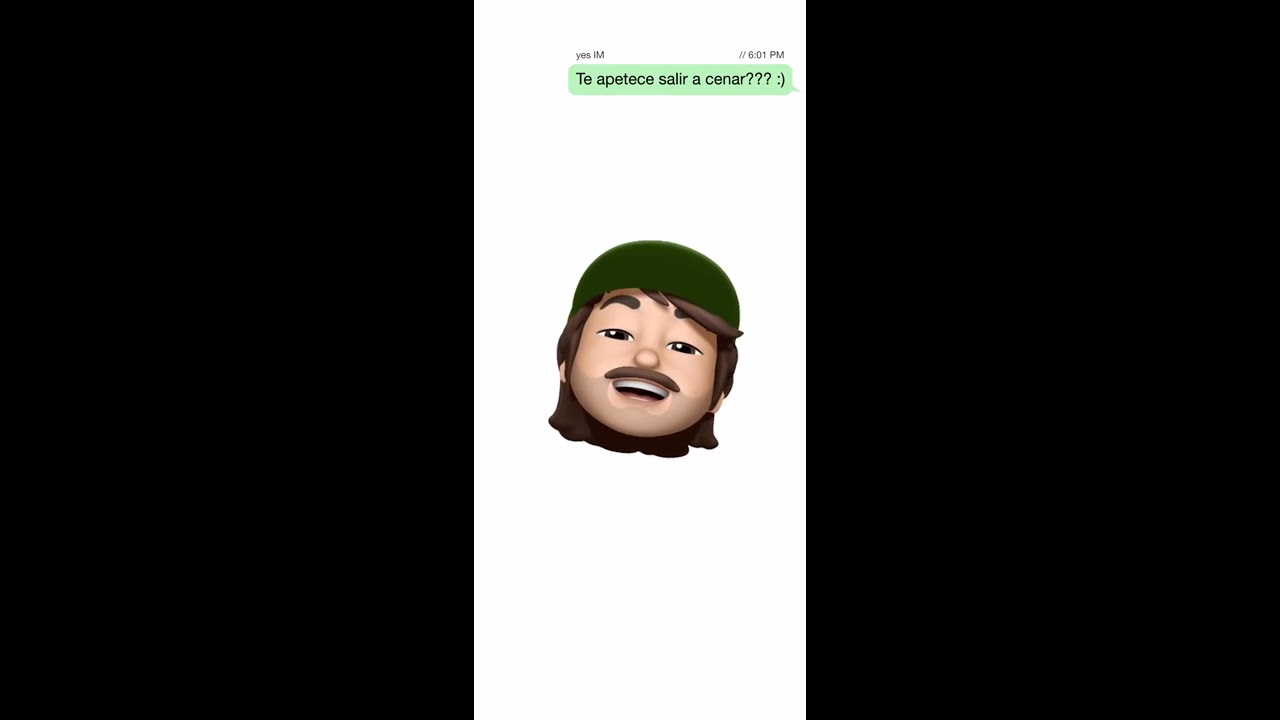 yes I M - Amigo (WhatsApp Video)